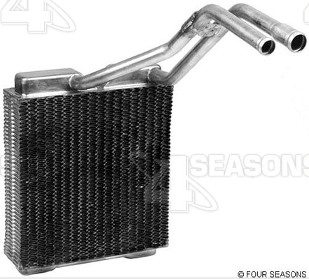 Kachelradiateuren Kachelradiateur Jeep Cherokee