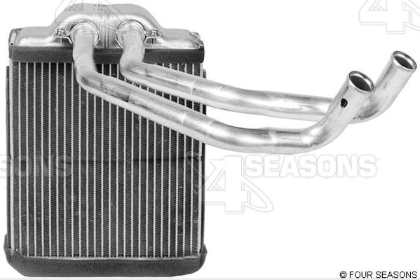 Kachelradiateuren Kachelradiateur Jeep 03-04