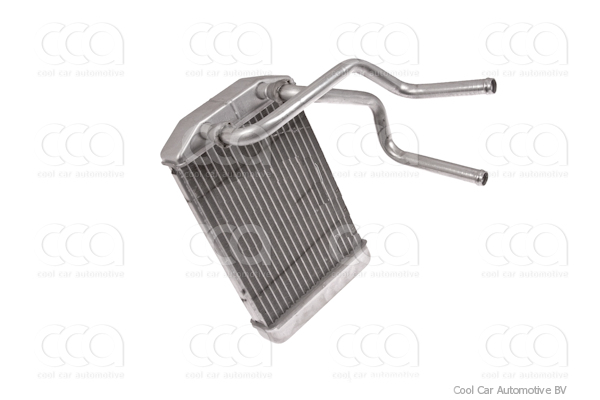 Kachelradiateuren Kachelradiateur Dodge Light Truck