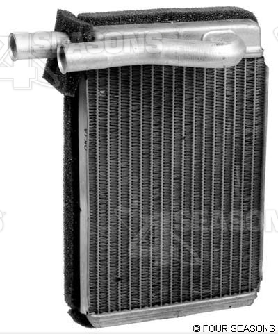 Kachelradiateuren Kachelradiateur Hyundai