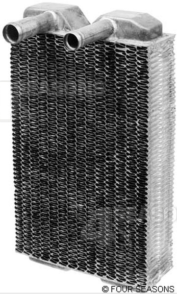 Kachelradiateuren Kachelradiateur Buick/Cadillac/