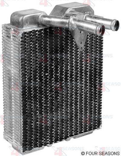 Kachelradiateuren Kachelradiateur Chrysler/PLY/Dodge Truck