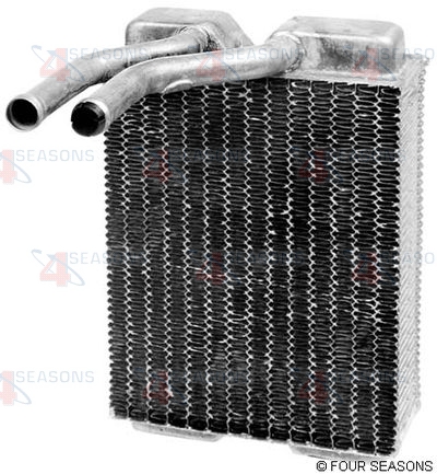 Kachelradiateuren Kachelradiateur Mazda/Ford Trucks