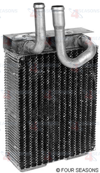 Kachelradiateuren Kachelradiateur Jeep