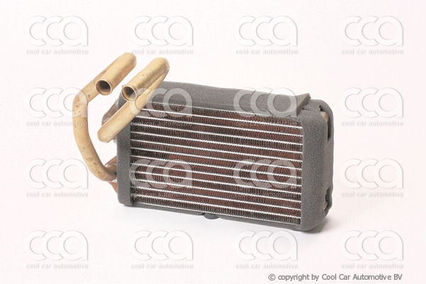 Kachelradiateuren Kachelradiateur Honda