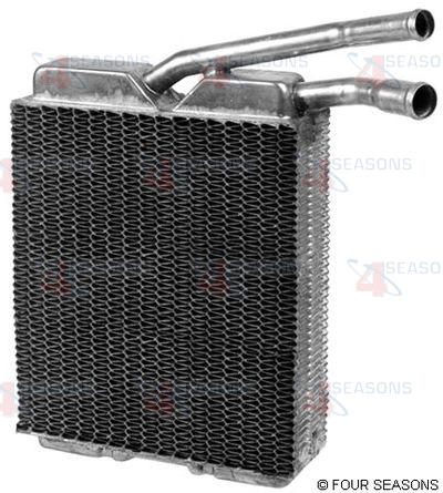 Kachelradiateuren Kachelradiateur Chevro/Olds/Pontiac