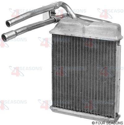 Kachelradiateuren Kachelradiateur GM Trucks