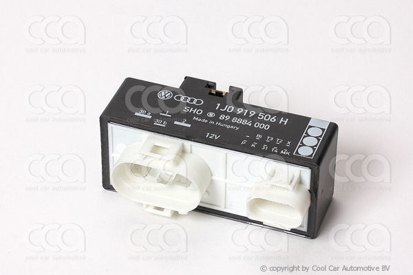 Elektrische componenten VENTILATOR RELAIS AUDI VW