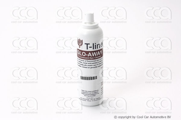 Werkplaatsuitrusting Lekdetectie cleaning spray (237 ml.)