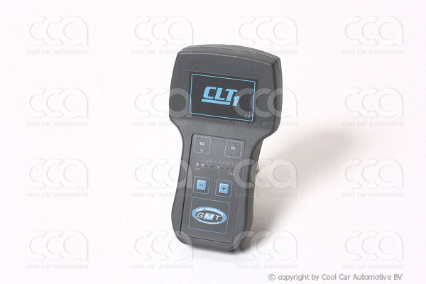 Werkplaatsuitrusting CLT1 tester extern geregelde compressors