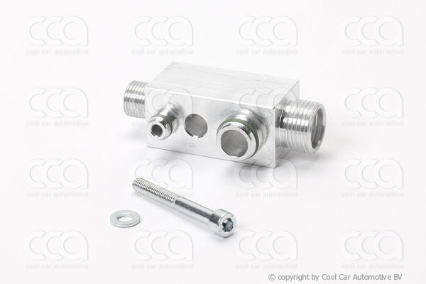 Servicenippels / adapters en toebehoren Adapter TXV rear ac VW Crafter