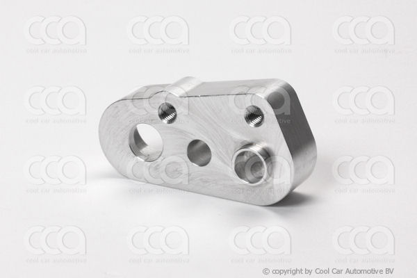 Servicenippels / adapters en toebehoren Adapter tbv  Hitachi Compressor (SD)