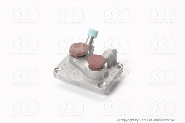 Servicenippels / adapters en toebehoren Adapter John Deere Denso 10PA17C