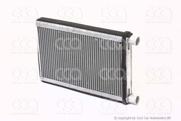 Kachelradiateuren Kachelradiateur BMW E81 07-