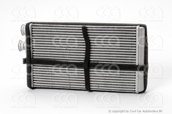 Kachelradiateuren Kachelradiateur VW Touareg