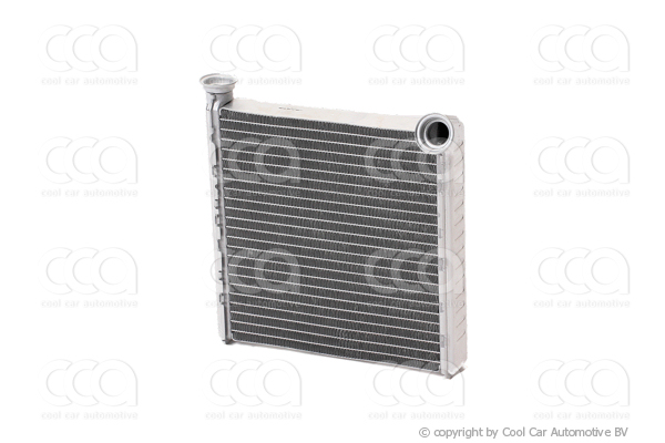 Kachelradiateuren Kachelradiateur VW Golf VII  12-