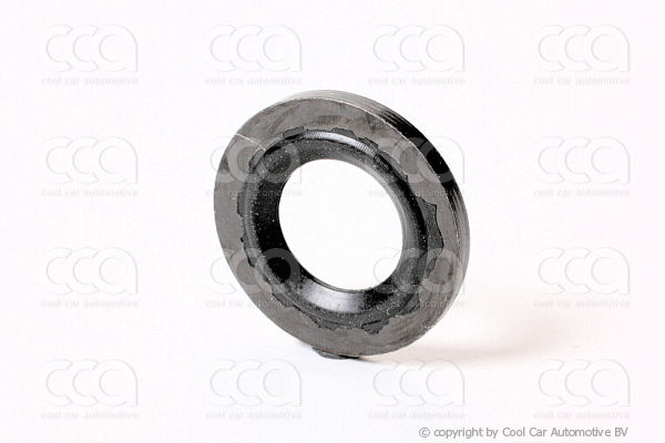 O-ringen / O-ring sets Seal washer zwart 30 x 15 x 4 mm. (1 st)