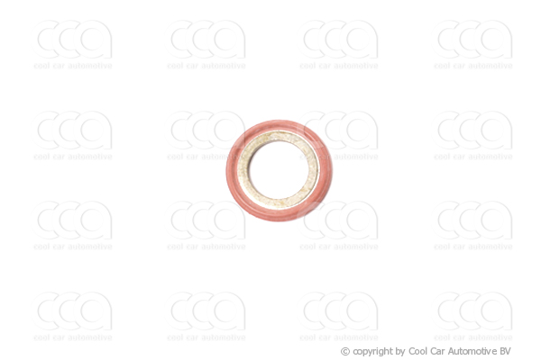 O-ringen / O-ring sets Seal washer Ford  18 x 10 x 2 mm (1 st)